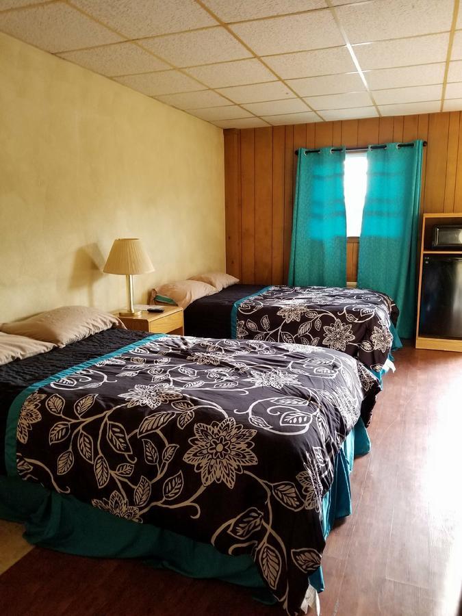 Pittsfield Motor Inn Buitenkant foto