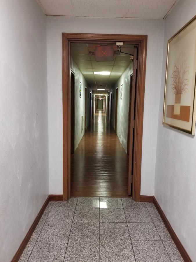 Pittsfield Motor Inn Buitenkant foto