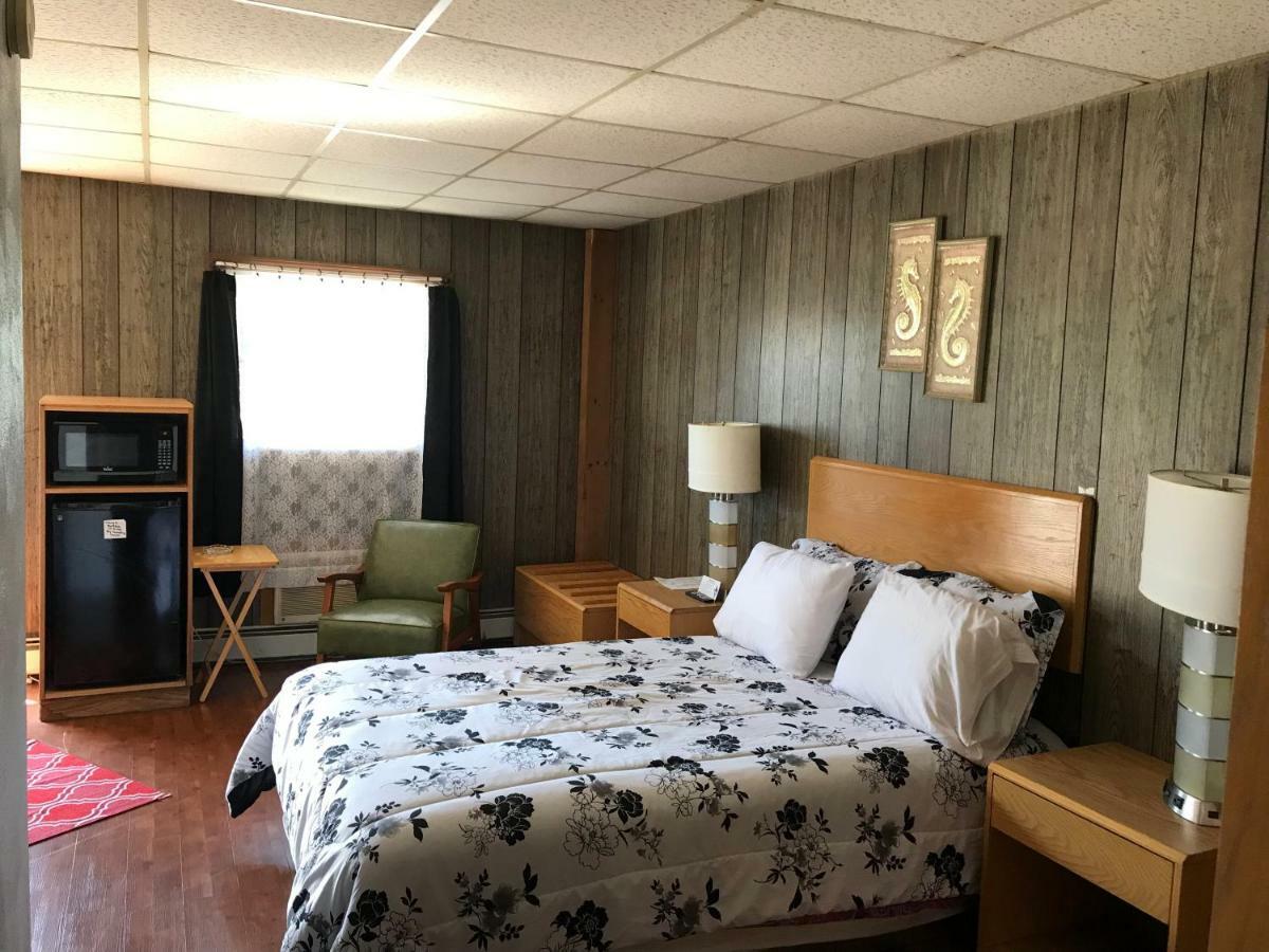 Pittsfield Motor Inn Buitenkant foto